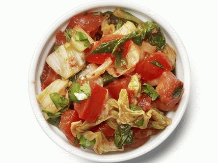 Foto di salsa con kimchi