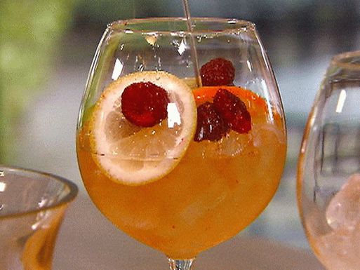 Foto di Sangria con Cava