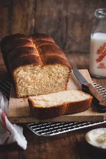 Photo Butter Bread