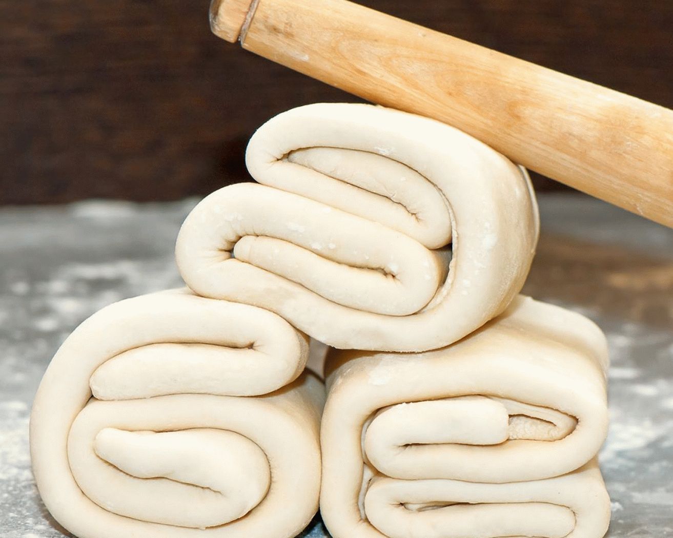 Pasta Sfoglia al Burro