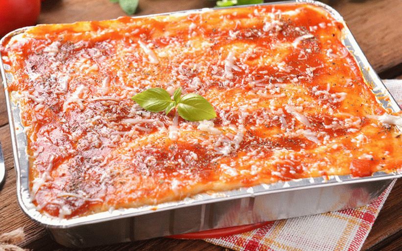 Lasagna sefardita