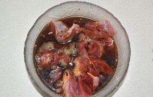 Barbecue a Coca-Cola