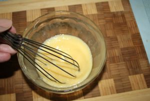 Zuppa di purè di acetosa