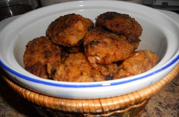 Cotoletta Africana