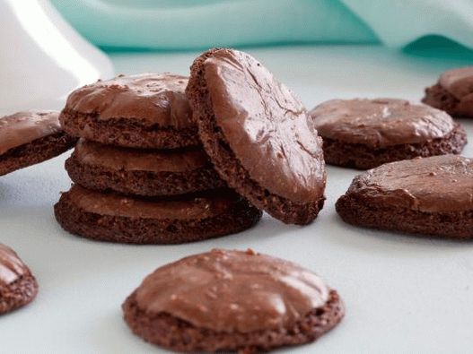 Amaretti al cioccolato