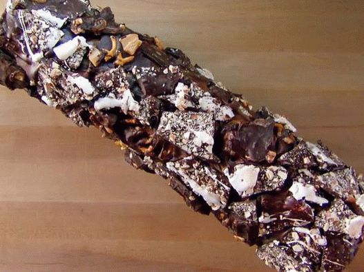 Foto barretta di cioccolato Foto barretta di cioccolato