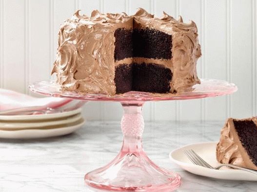 Foto di Beatty's Chocolate Cake