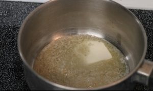 Spinaci in salsa di formaggio