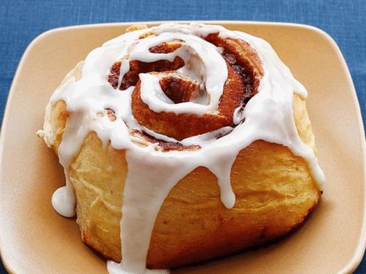 Photo Cinnabon - Famous Cinnamon Buns