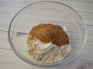 Ciambelline salate al formaggio