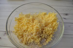 Ciambelline salate al formaggio