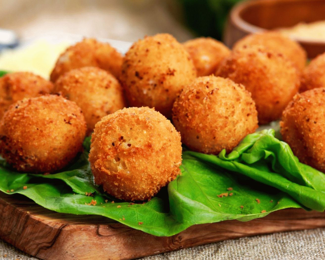 Crocchette Di Formaggio