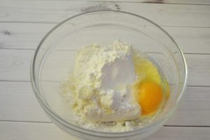 Cheesecakes con fragole