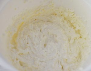 Cheesecakes con mela