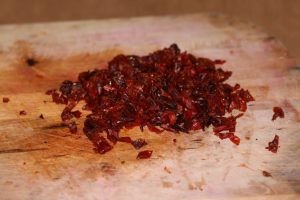 Salsa di formaggio e cognac