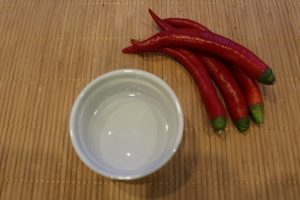 Salsa Di Peperoncino Dolce