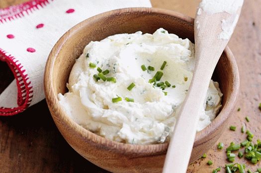 Foto Salsa di rafano cremosa