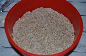 Casseruola di prugne