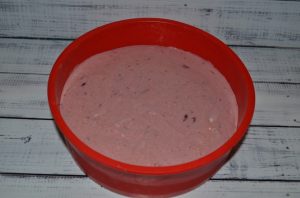 Casseruola di prugne
