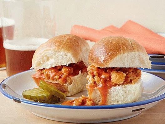 Photo Mix per hamburger