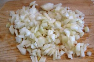 Salsa di pomodoro panna acida