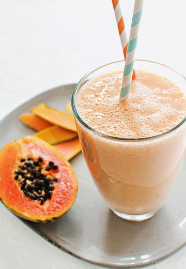 Smoothies fotografici