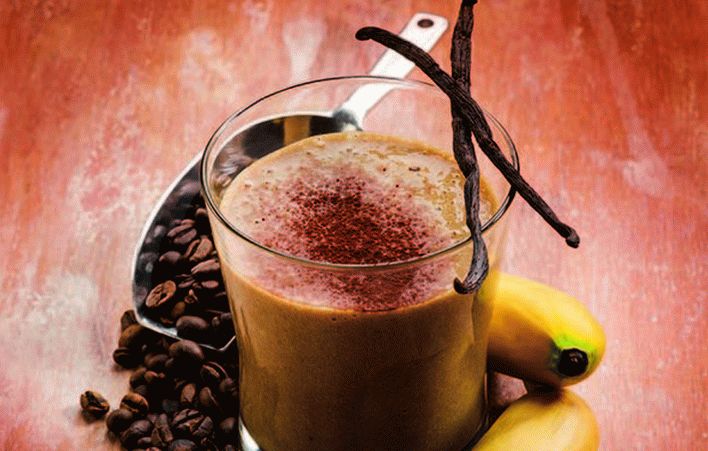 Smoothie alla banana