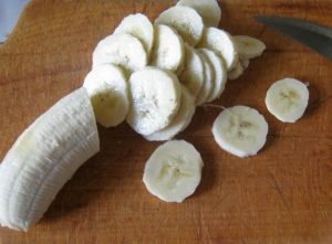 Smoothie alla banana