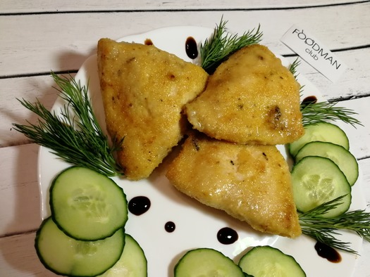 Petto Di Pollo Succoso