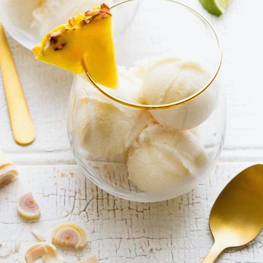 Sorbetto fotografico