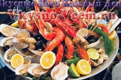 Salsa piccante di pesce