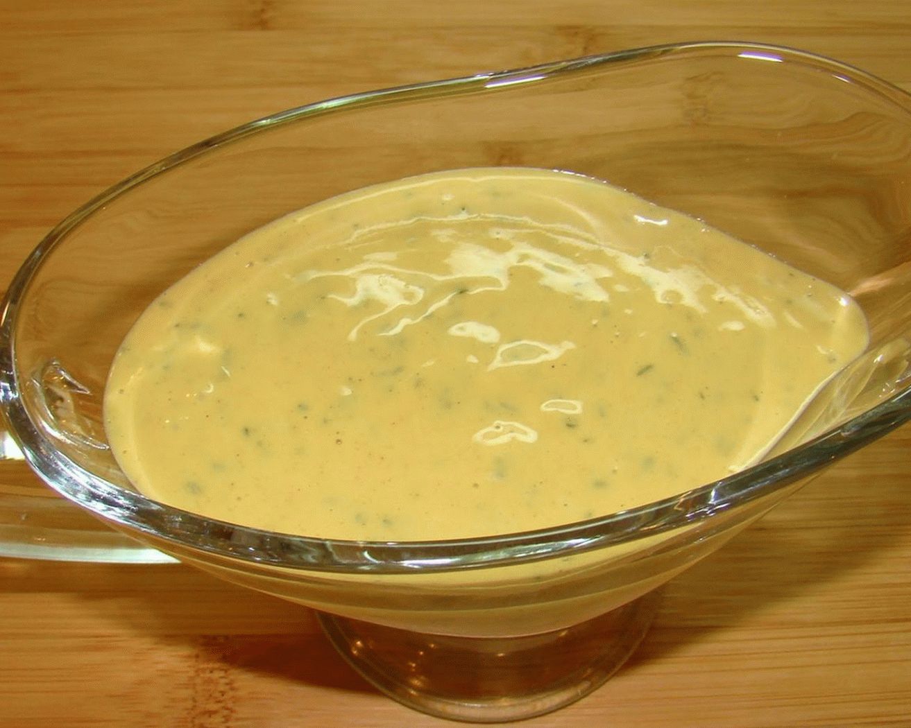 Salsa Di Miele Alla Senape