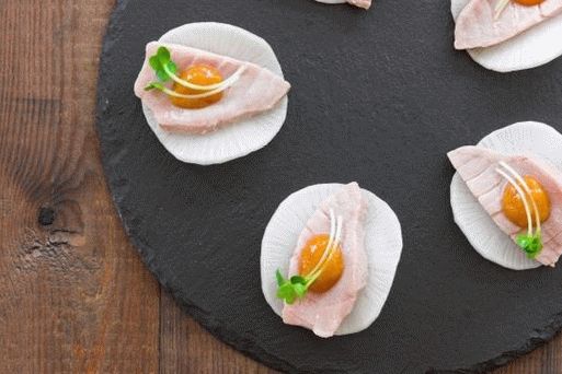 Salsa fotografica con pasta di miso