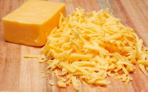 Salsa Di Formaggio Cheddar