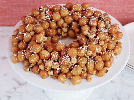 Foto di Struffoli alle nocciole