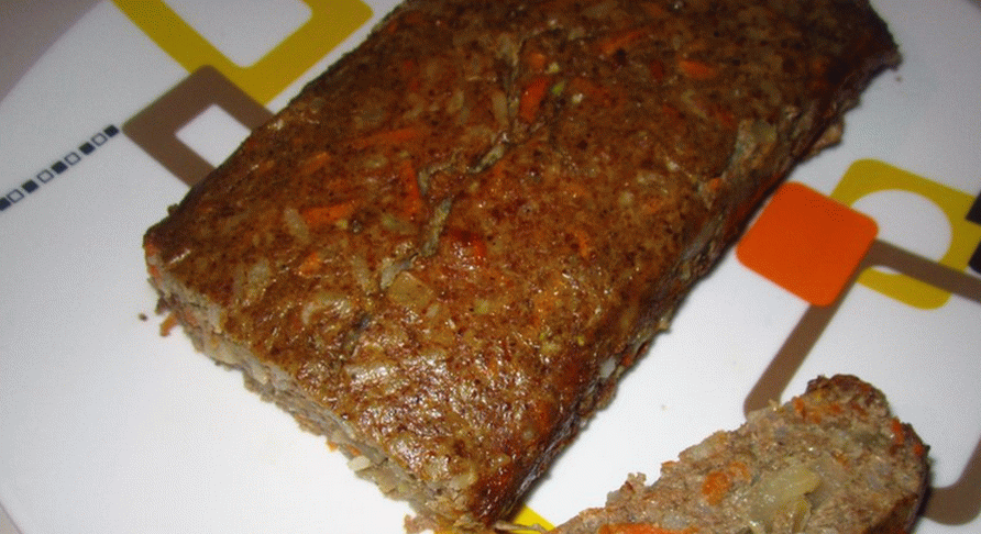 Soufflé di fegato di pollo