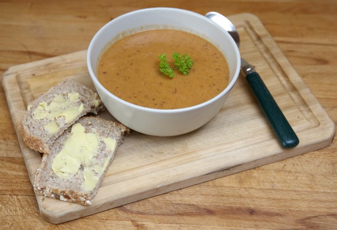 Zuppa Di Lenticchie