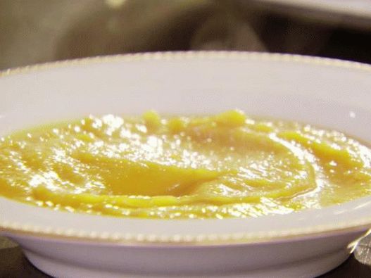 Foto di Muscat Pumpkin Soup