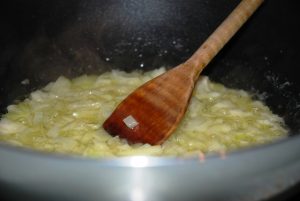 Zuppa di quinoa Kharcho