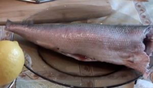 Zuppa dagli occhi rossi