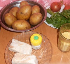 Zuppa di campo