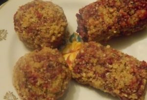 Torte di barbabietole in PP