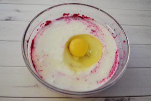 Torta Di Barbabietole