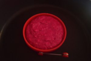 Torta Di Barbabietole