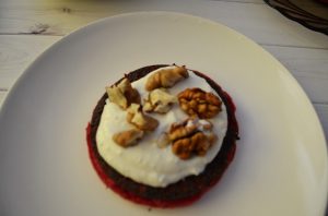 Torta Di Barbabietole