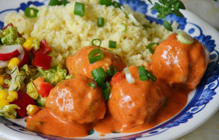 Polpette Di Maiale Al Sugo