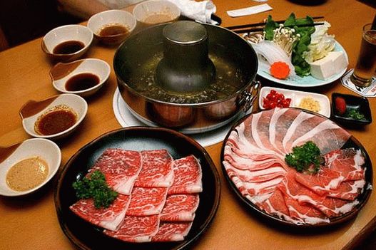 Foto Shabu-shabu di Jamie Oliver