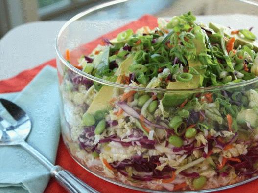 Insalata di foto tailandese