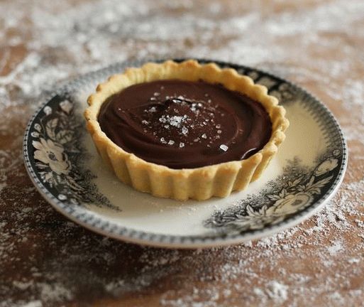 Foto di Jamie Oliver Chocolate Cream Tartlets