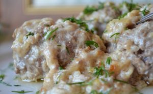 Polpette Di Manzo